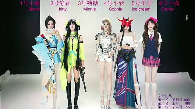 Shiny-girl7788 online show from May 29, 2026, 10:46 am