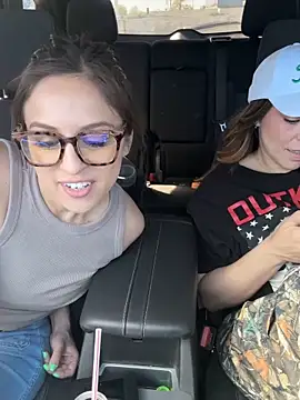 AmericanCreampies online show from February 27, 2026, 9:59 pm