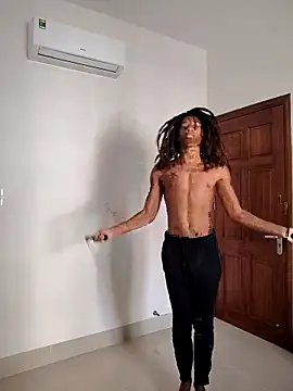 InfernalHazze online show from February 15, 2026, 3:25 am