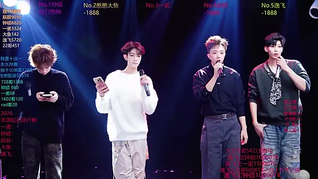 BOYGAYHOUSE1 online show from January 7, 2026, 9:12 am