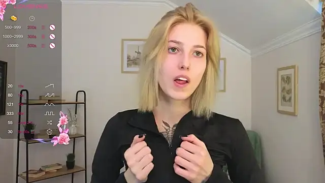 Greta Brown online show from January 10, 2026, 10:50 am