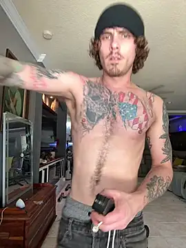 Snapshot of Derrick7799 chatting on March 10, 2026, 6:24 pm Derrick7799 online show from March 10, 2026, 6:24 pm