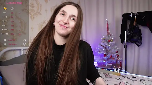 Snapshot of Alice_Goth chatting on January 18, 2026, 7:01 am Alice Goth online show from January 18, 2026, 7:01 am