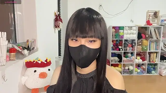 Snapshot of Tieu-May chatting on March 6, 2026, 8:55 am Tieu-May online show from March 6, 2026, 8:55 am