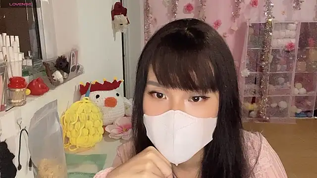 Snapshot of Tieu-May chatting on March 10, 2026, 8:25 pm Tieu-May online show from March 10, 2026, 8:25 pm