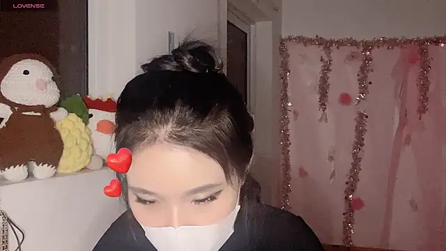Snapshot of Tieu-May chatting on March 21, 2026, 9:29 pm Tieu-May online show from March 21, 2026, 9:29 pm