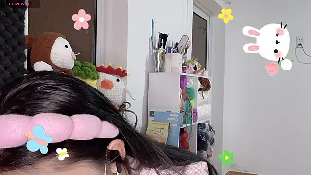 Snapshot of Tieu-May chatting on March 24, 2026, 9:20 pm Tieu-May online show from March 24, 2026, 9:20 pm