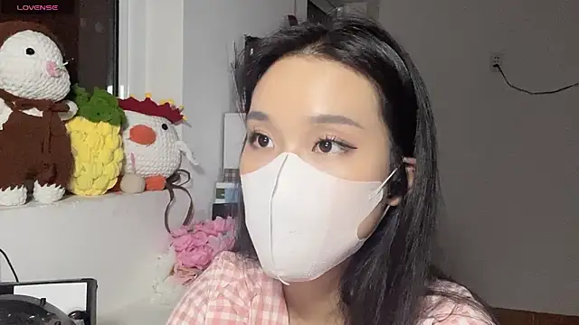 Snapshot of Tieu-May chatting on March 30, 2026, 9:05 pm Tieu-May online show from March 30, 2026, 9:05 pm