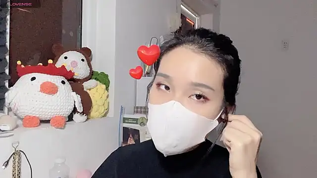 Snapshot of Tieu-May chatting on April 4, 2026, 6:33 am Tieu-May online show from April 4, 2026, 6:33 am