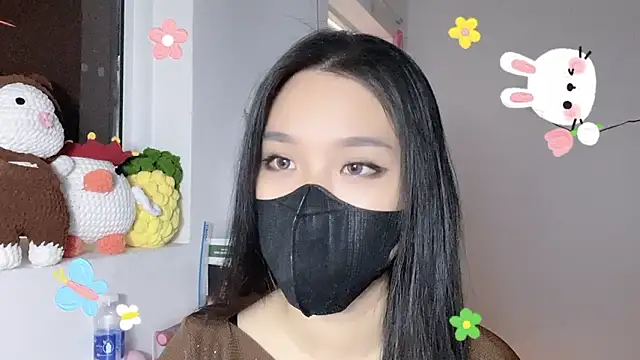 Snapshot of Tieu-May chatting on April 8, 2026, 8:58 am Tieu-May online show from April 8, 2026, 8:58 am