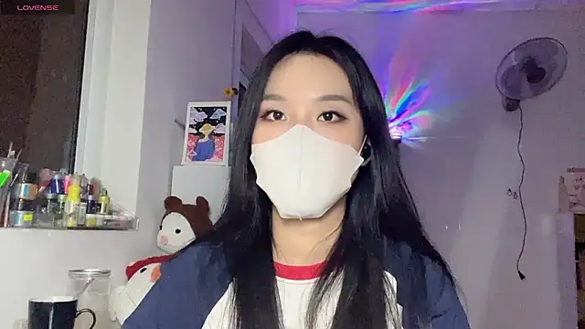 Snapshot of Tieu-May chatting on April 26, 2026, 8:50 pm Tieu-May online show from April 26, 2026, 8:50 pm