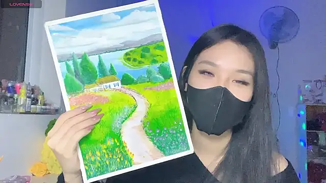 Snapshot of Tieu-May chatting on May 10, 2026, 12:05 am Tieu-May online show from May 10, 2026, 12:05 am