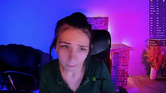 Snapshot of sweetie_chloe_ chatting on February 3, 2026, 12:32 pm sweetie chloe online show from February 3, 2026, 12:32 pm