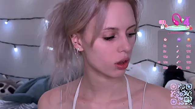 stillsweety online show from February 16, 2026, 11:45 pm