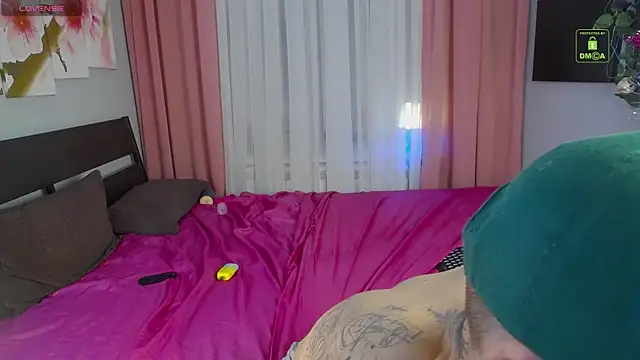 Snapshot of Jamie_Inked chatting on January 8, 2026, 7:10 am Jamie Inked online show from January 8, 2026, 7:10 am