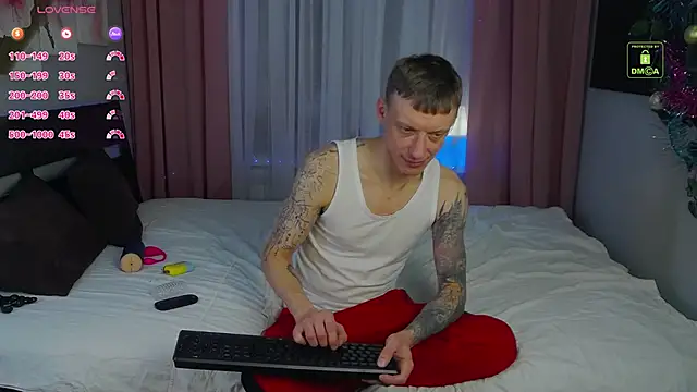 Snapshot of Jamie_Inked chatting on January 10, 2026, 3:19 am Jamie Inked online show from January 10, 2026, 3:19 am