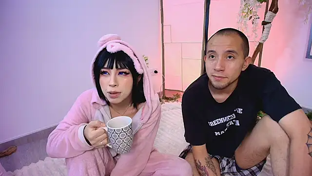 Xayah and Rakan online show from May 12, 2026, 5:48 am
