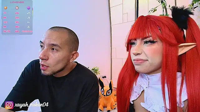 Xayah and Rakan online show from May 21, 2026, 6:20 am