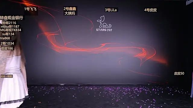 STARS-737 online show from January 12, 2026, 12:21 pm