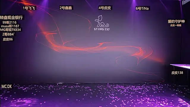 STARS-737 online show from January 15, 2026, 2:10 pm