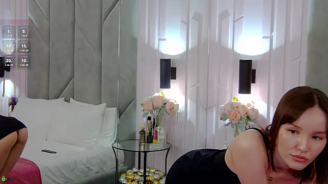 Snapshot of SouthLily chatting on January 12, 2026, 1:44 am SouthLily online show from January 12, 2026, 1:44 am