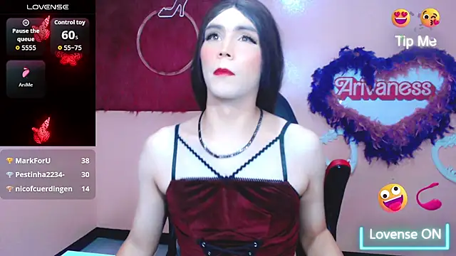 katalina hot   online show from January 12, 2026, 11:59 am