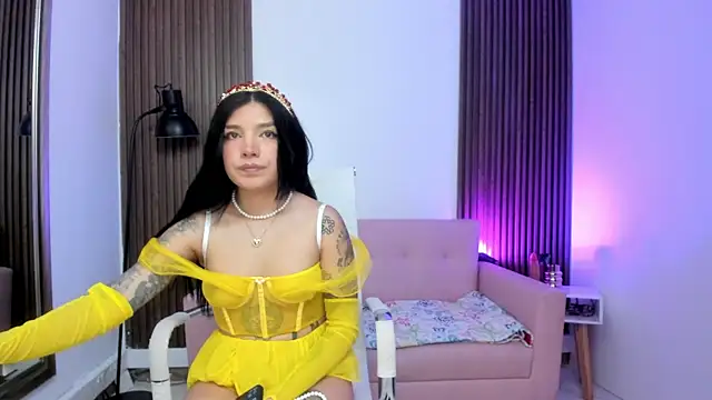 Snapshot of MAGIC_ISIS_ chatting on January 10, 2026, 4:36 am MAGIC ISIS online show from January 10, 2026, 4:36 am