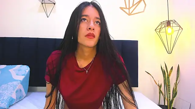 mayaevansmg online show from July 12, 2026, 12:29 pm
