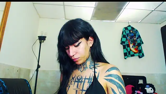 Snapshot of jazmin_wolf chatting on February 1, 2026, 5:00 pm jazmin wolf online show from February 1, 2026, 5:00 pm