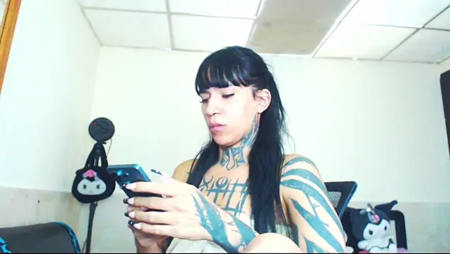 jazmin wolf online show from May 22, 2026, 5:18 pm