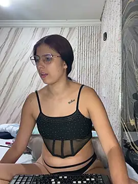 DalilaX1 online show from January 14, 2026, 11:27 am