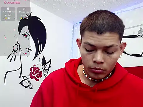 Snapshot of brosscams2025 chatting on February 19, 2026, 1:34 am brosscams2025 online show from February 19, 2026, 1:34 am