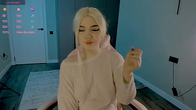 Aiko mainee online show from February 26, 2026, 3:16 am