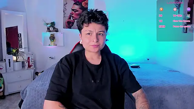 Zury Ramirez online show from February 19, 2026, 8:16 pm