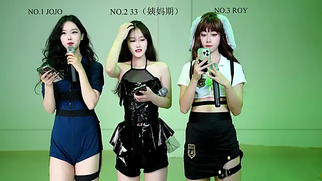 Snapshot of QIANXI_004 chatting on January 18, 2026, 11:25 am QIANXI 004 online show from January 18, 2026, 11:25 am