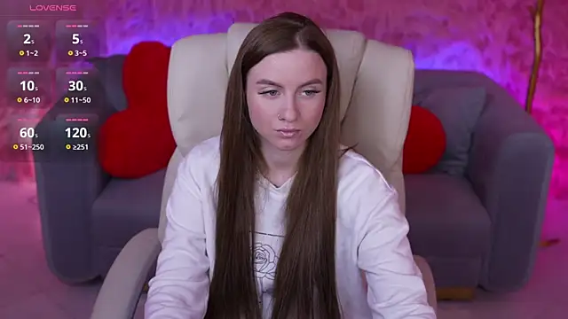 AlexaFleur online show from February 25, 2026, 2:16 pm