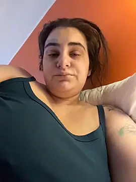 LadyxOnyx online show from January 18, 2026, 4:33 pm