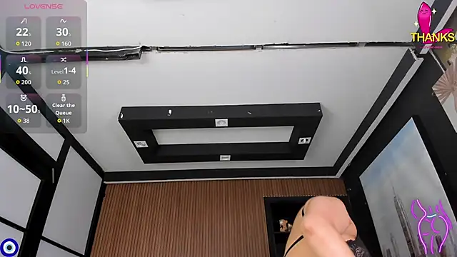 ThaliaBrookss  online show from January 10, 2026, 4:36 am