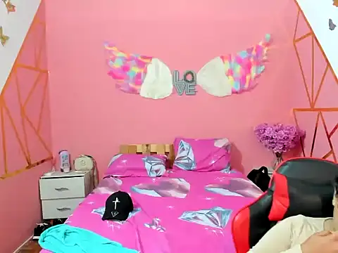 Snapshot of CamAlexa chatting on January 7, 2026, 11:07 pm CamAlexa online show from January 7, 2026, 11:07 pm