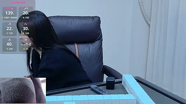 Snapshot of Miaomiao_Baby520 chatting on February 26, 2026, 12:59 pm Miaomiao Baby520 online show from February 26, 2026, 12:59 pm