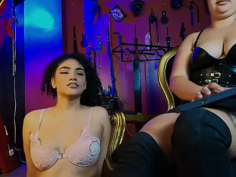 miss n submissive online show from January 15, 2026, 12:10 pm