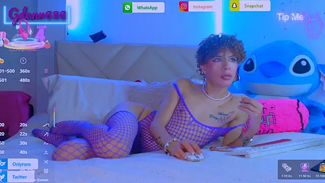 Snapshot of gdann686 chatting on February 16, 2026, 3:46 am gdann686 online show from February 16, 2026, 3:46 am