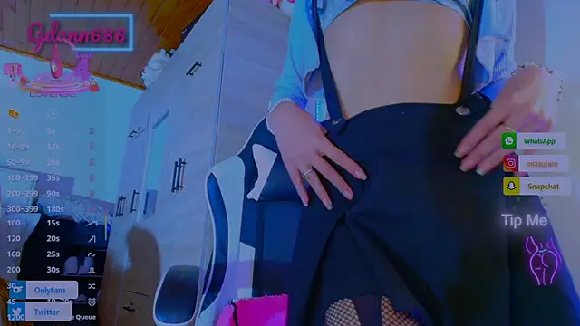 Snapshot of gdann686 chatting on March 7, 2026, 5:26 am gdann686 online show from March 7, 2026, 5:26 am