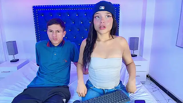 Snapshot of Vero_and_stive chatting on February 6, 2026, 7:06 pm Vero and stive online show from February 6, 2026, 7:06 pm