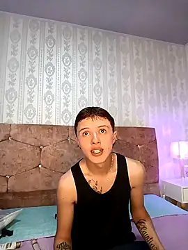 Genesis And Jack  online show from January 8, 2026, 2:58 am