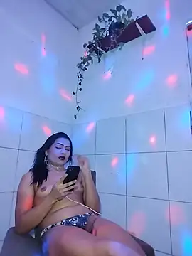 Jade-Morena-Transex-ON online show from June 21, 2026, 6:10 pm