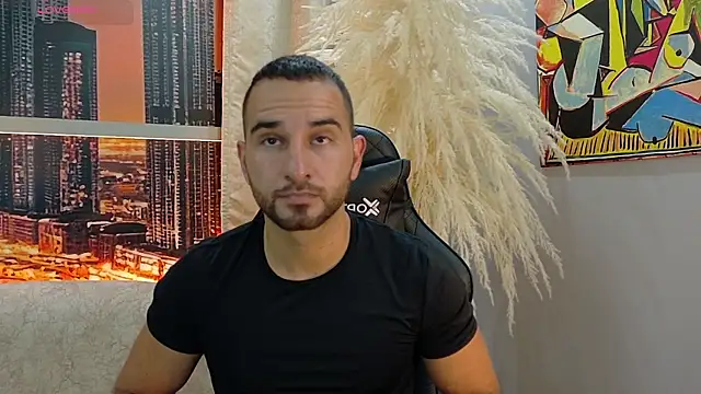 lorenzo walker 1 online show from May 23, 2026, 11:03 am