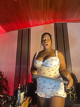 EbonyTanisha online show from May 21, 2026, 8:16 pm