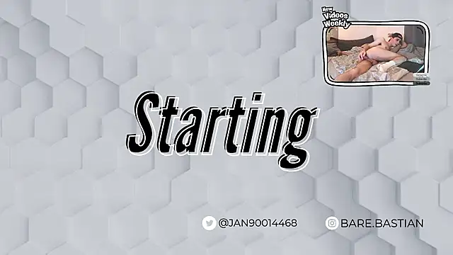 barebastianxh online show from February 16, 2026, 12:56 pm