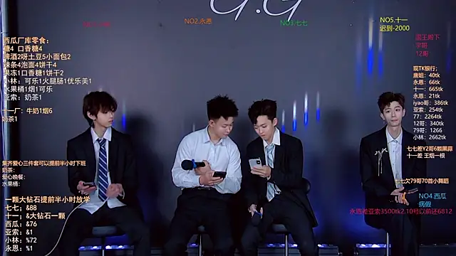 Snapshot of TNT-520 chatting on January 11, 2026, 12:10 pm TNT-520 online show from January 11, 2026, 12:10 pm